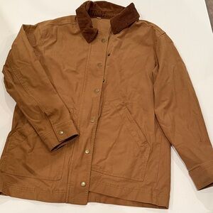 Old Navy barn Jacket